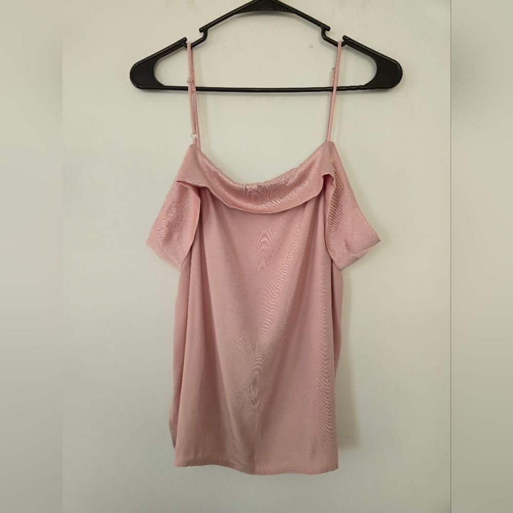 WAYF Sleeveless Blouse NWOT